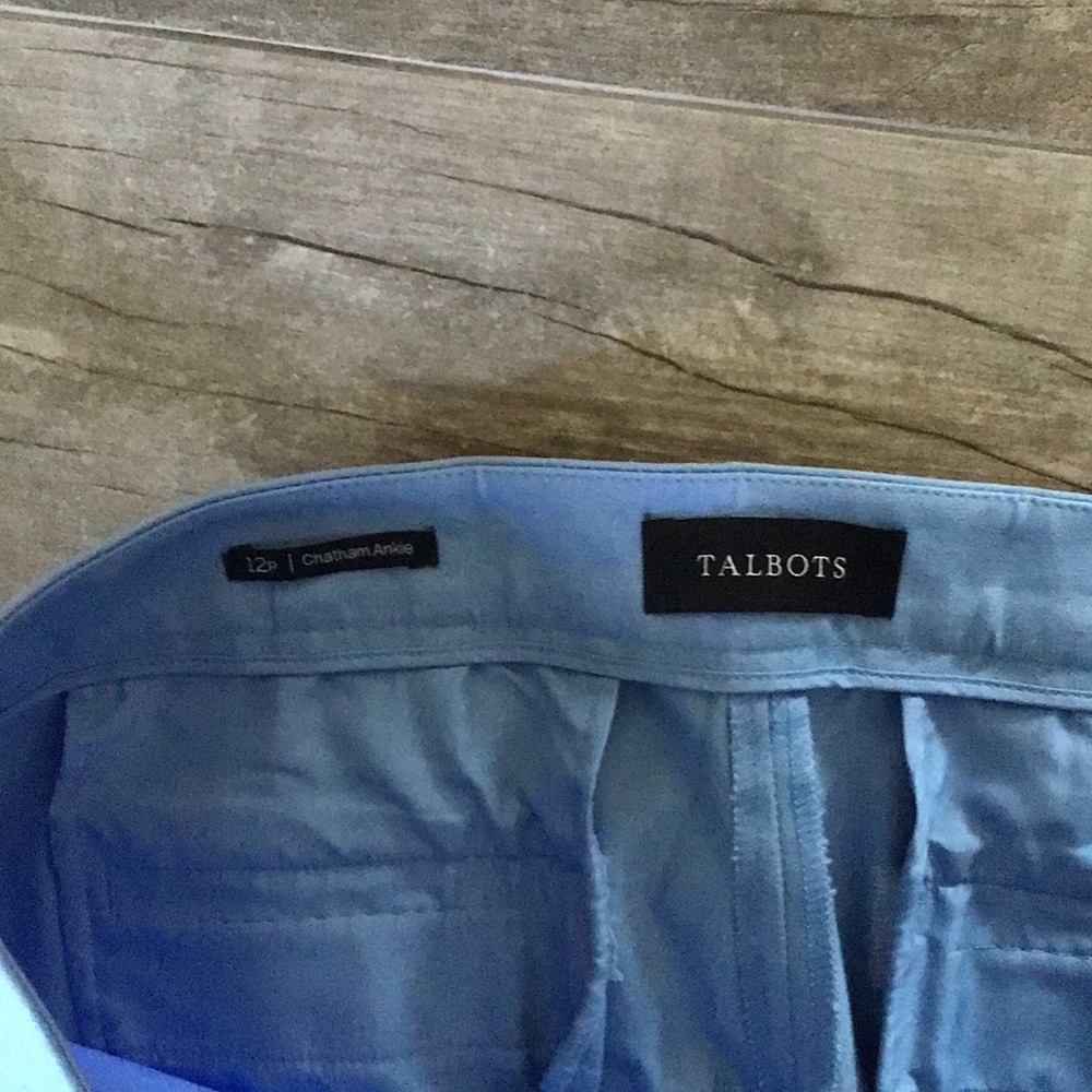 Talbots pants - Picture 3 of 5
